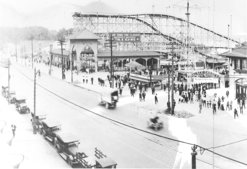 Electric Park - Vintage Shots From David Pike (newer photo)